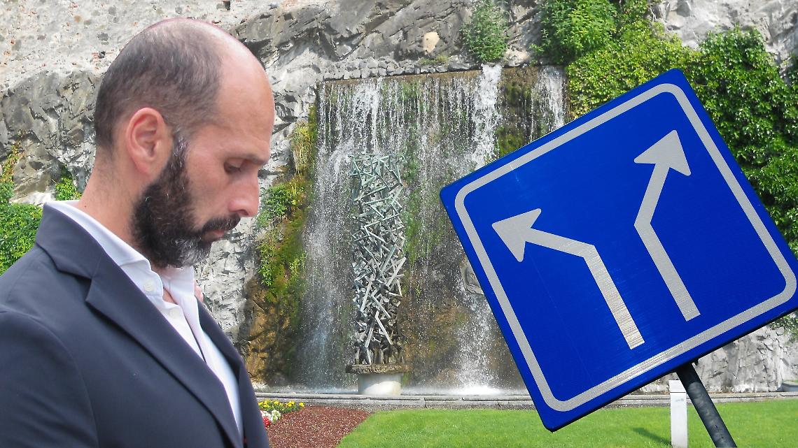 Via Garibaldi a doppio senso di circolazione. Ecco come Chiantore vuole risolvere il traffico