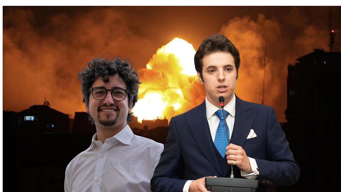 Ivrea, Striscia di Gaza, Israele,