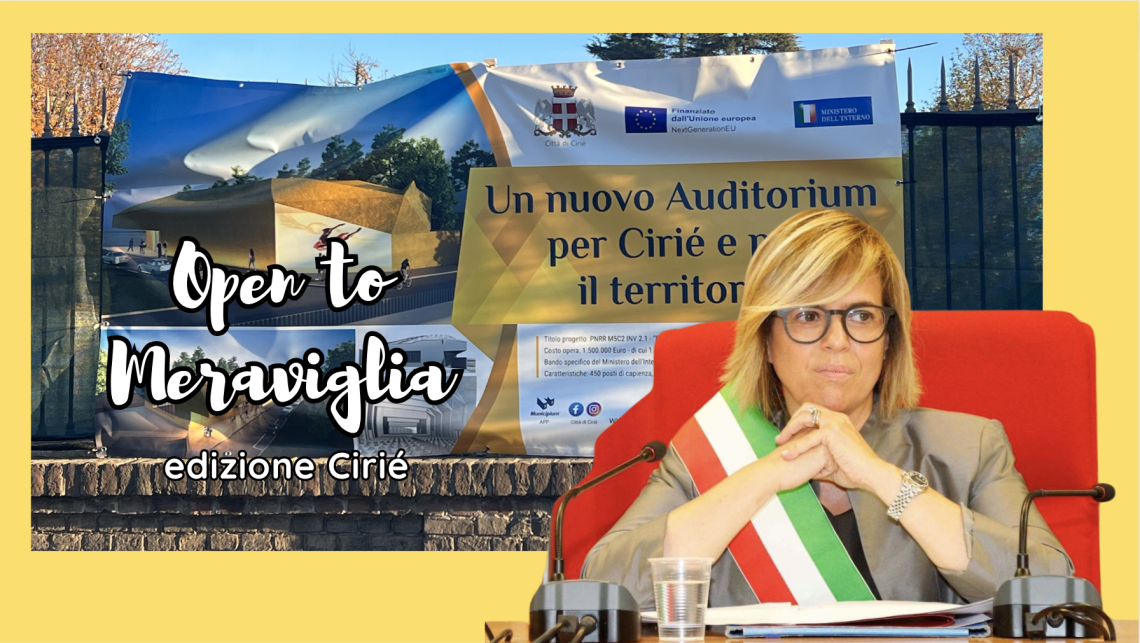 La nuova campagna social del Comune