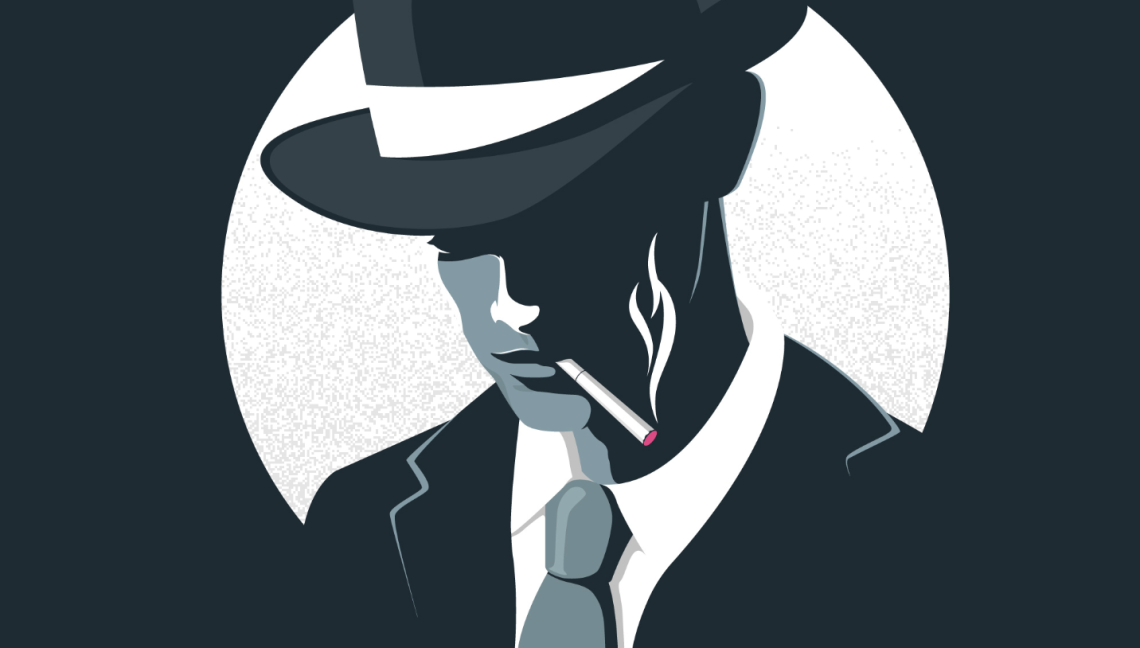 Immagine di <a href="https://it.freepik.com/vettori-gratuito/misterioso-personaggio-da-gangster_7275333.htm#query=agente%20segreto&position=0&from_view=search&track=ais&uuid=d4203252-19ac-47c3-b5f3-4b
