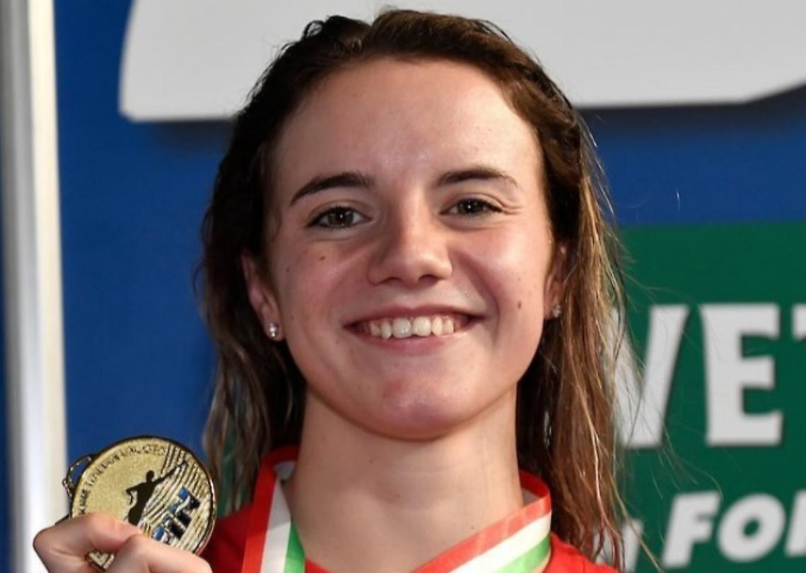 Francesca Pasquino (FOTO DEEPBLUEMEDIA)