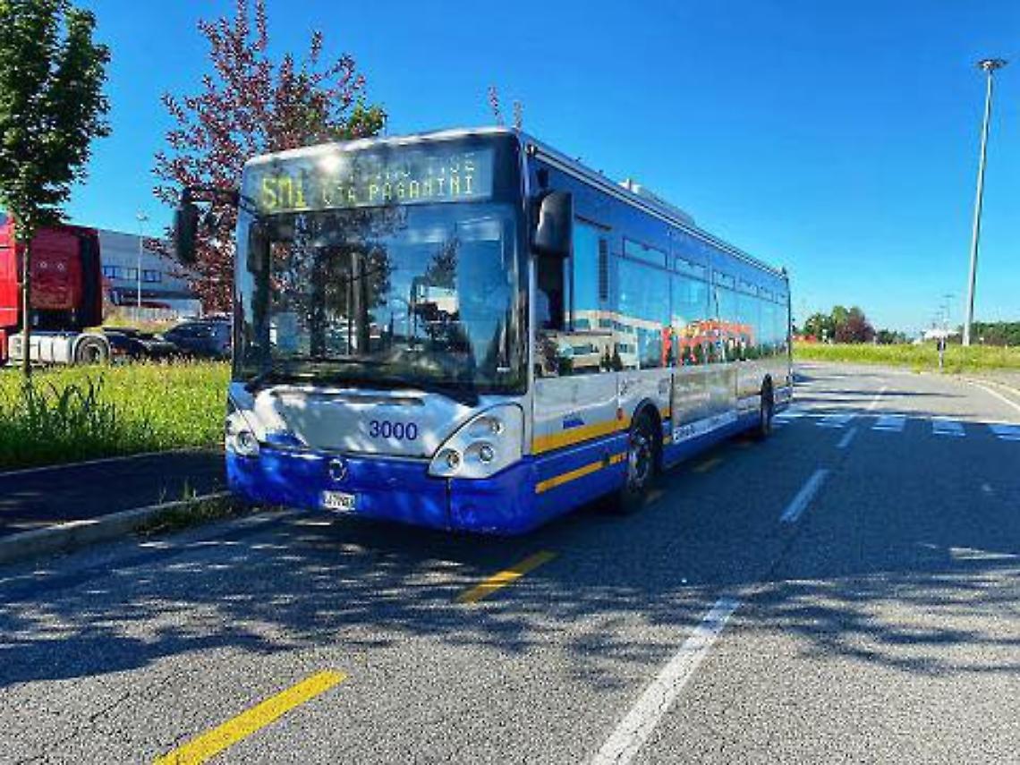 I nuovi pullman sono in strada da una settimana ma la progettazione della nuove fermate arriva solo ora!