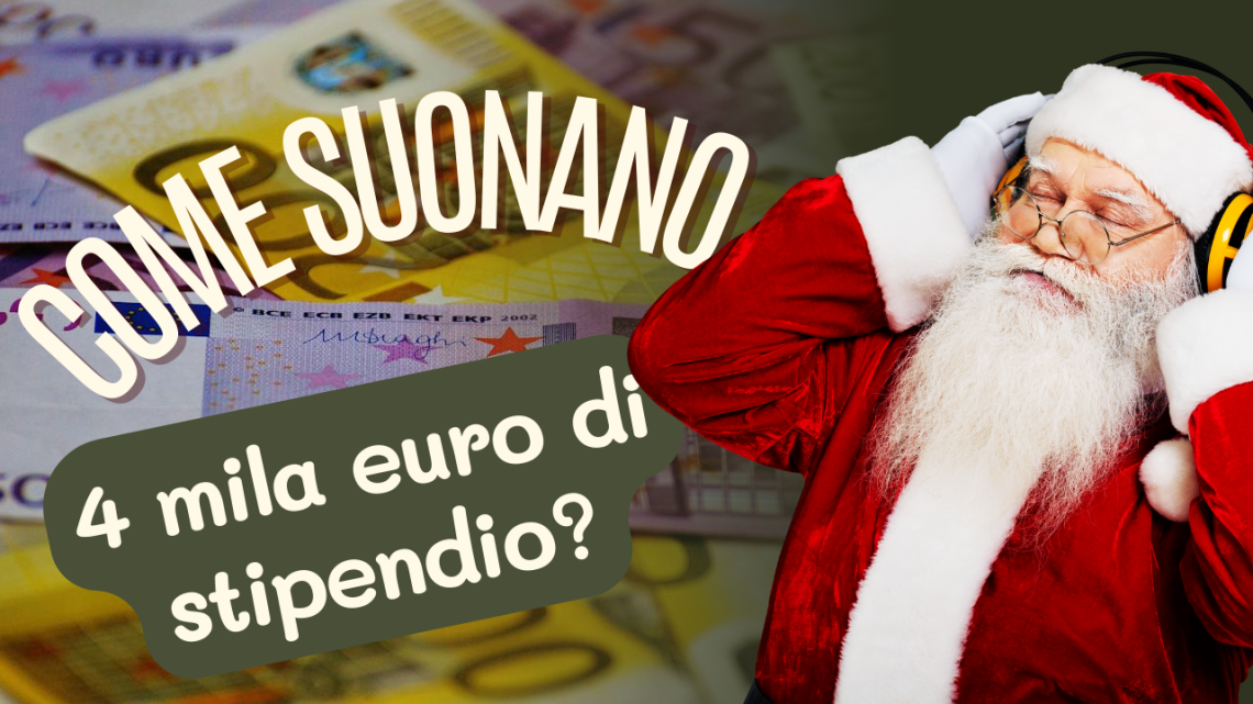 Il Sindaco di un paesino del Canavese si fa il regalo di Natale: stipendio da 4 mila euro al mese!