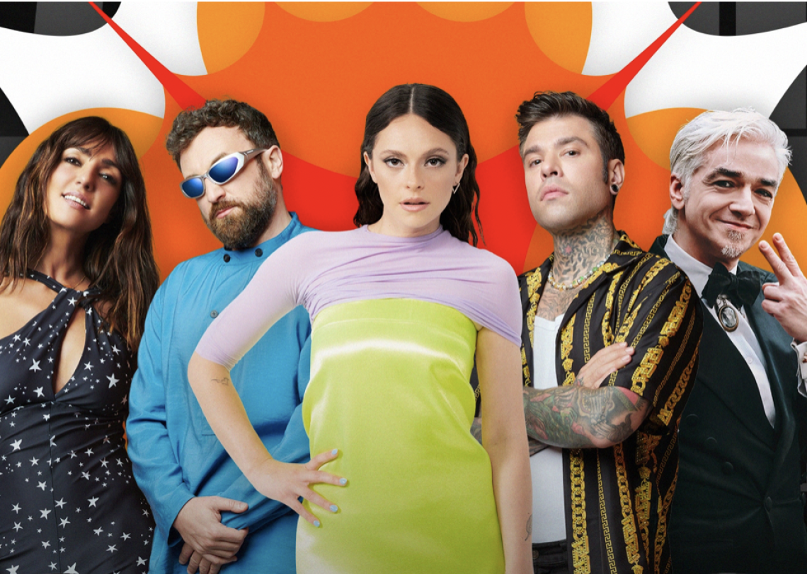 Come X Factor ma in Canavese