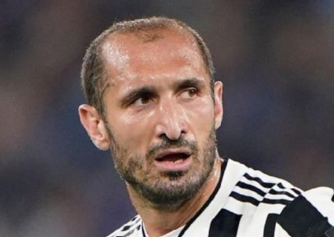Giorgio Chiellini