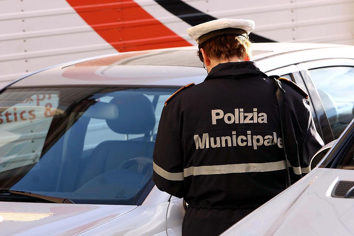 7500 euro di multa! È entrato 60 volte nella zona traffico limitato (ztl)