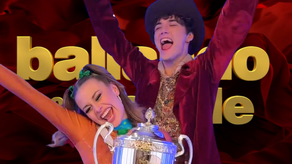 Sophia e Nikita della “Dance ABC Dance”