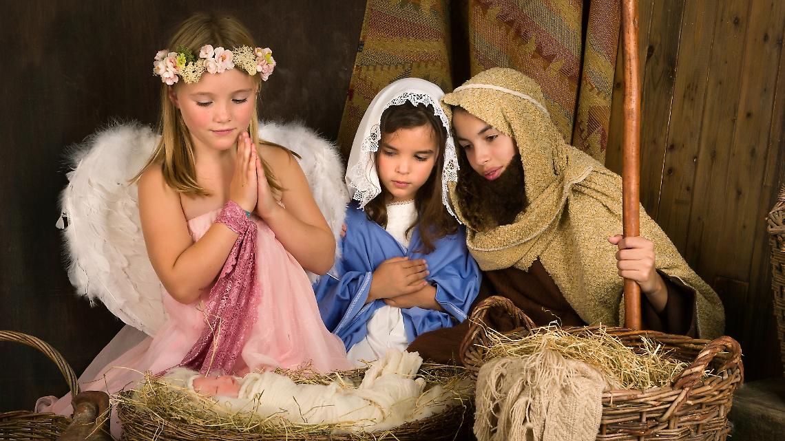 Presepe vivente