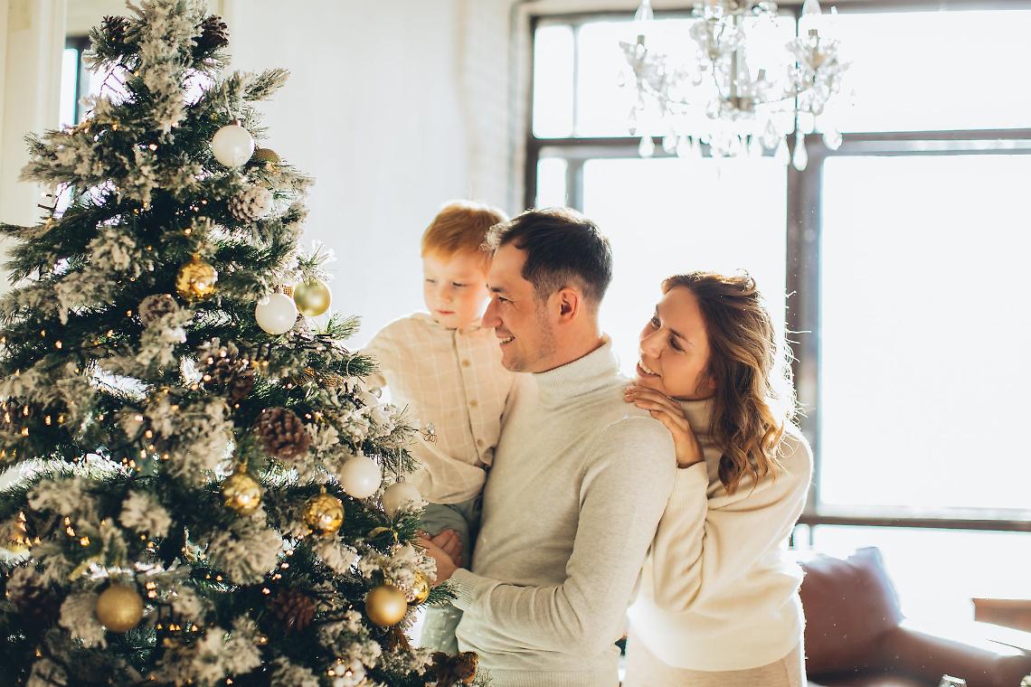 albero di Natale
