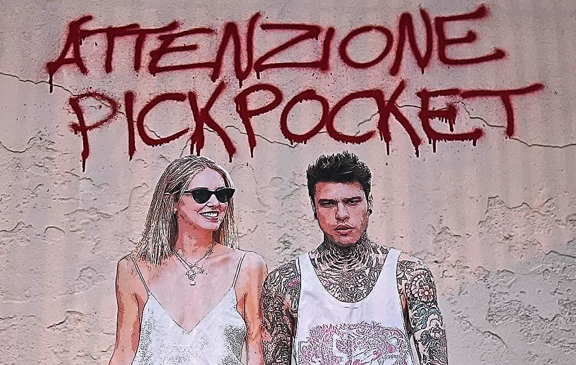 Ferragni e Fedez