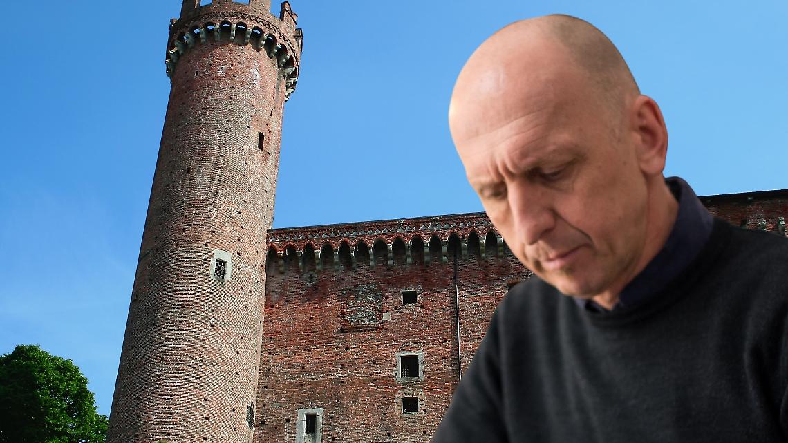 Castello di Ivrea, Francesco Bermond des Ambrois,