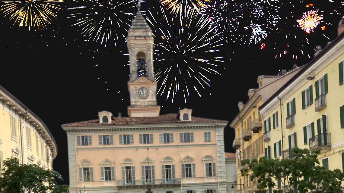 Capodanno a Ivrea