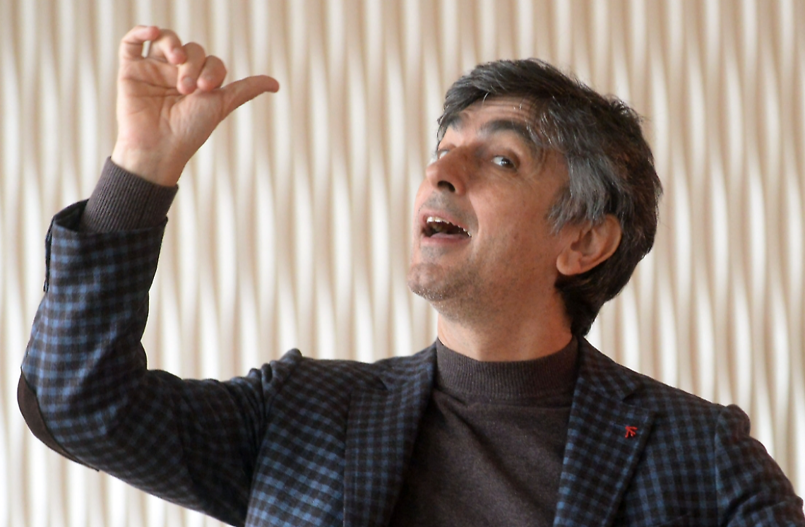 Vincenzo Salemme, teatro Alfieri, Torino,