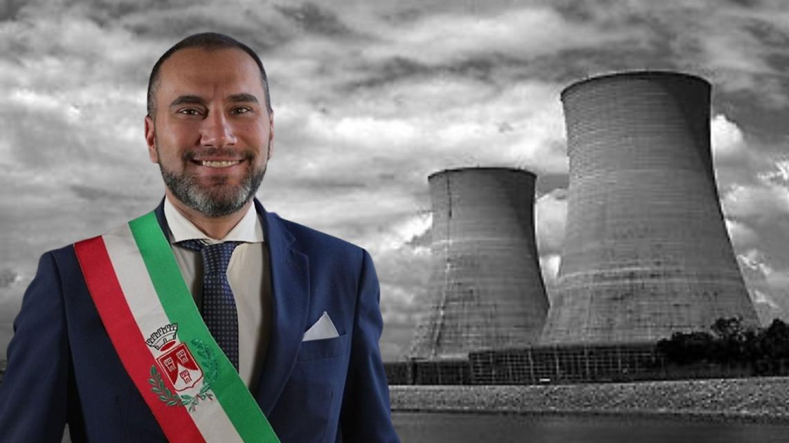Deposito Nucleare a Trino: il sindaco lo vuole proprio 