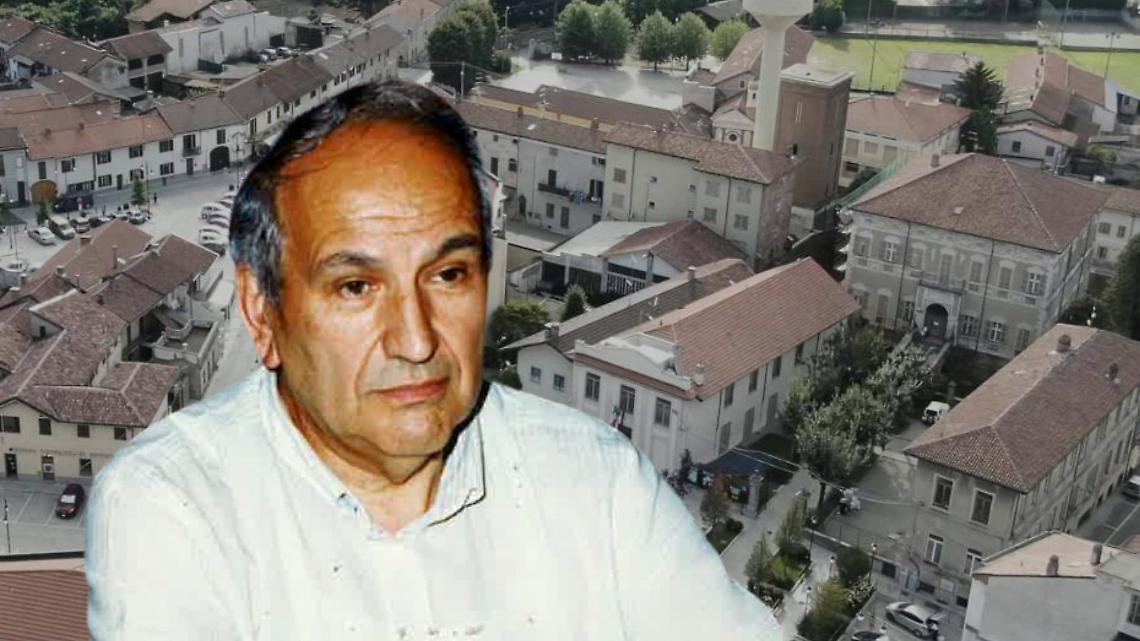 Giovanni Olivero, Saluggia, sindaco Saluggia, Vita Tre,