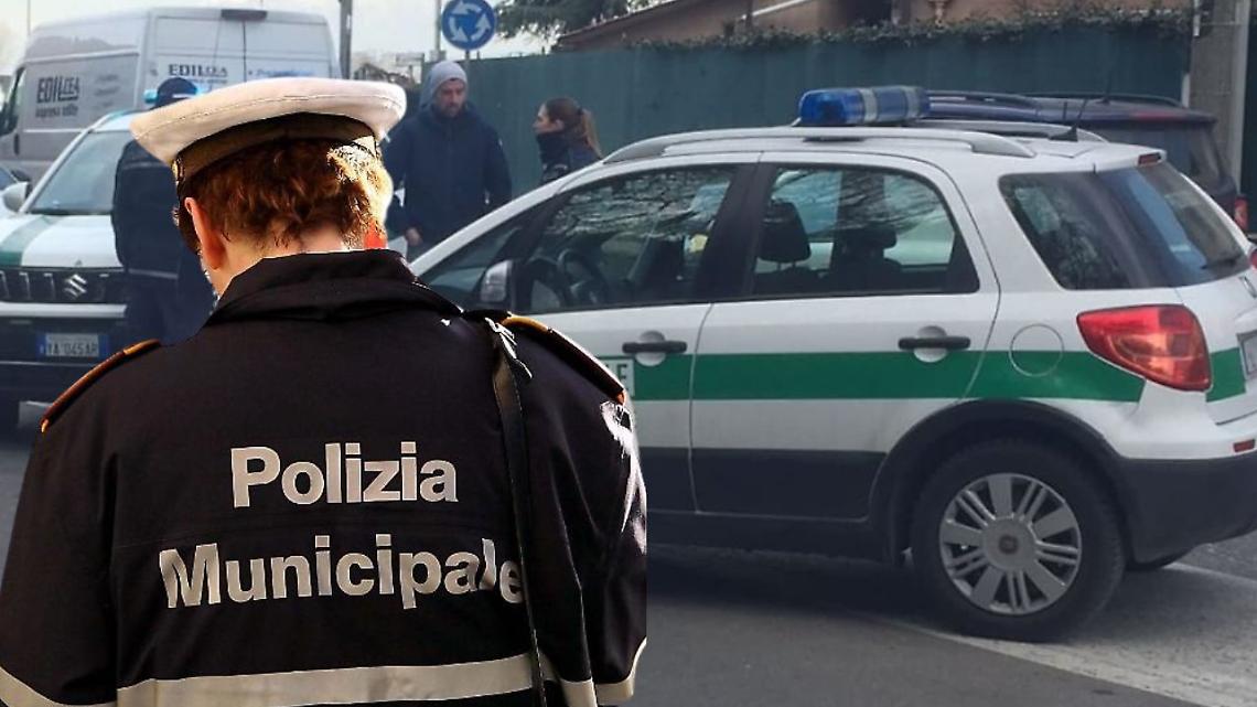 Scontro all&rsquo;ora di punta a Rivarolo Canavese, due auto coinvolte e traffico rallentato