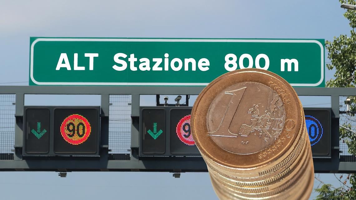 La stangata! Nuovo anno, nuove tariffe per autostrade e traforo del Monte Bianco