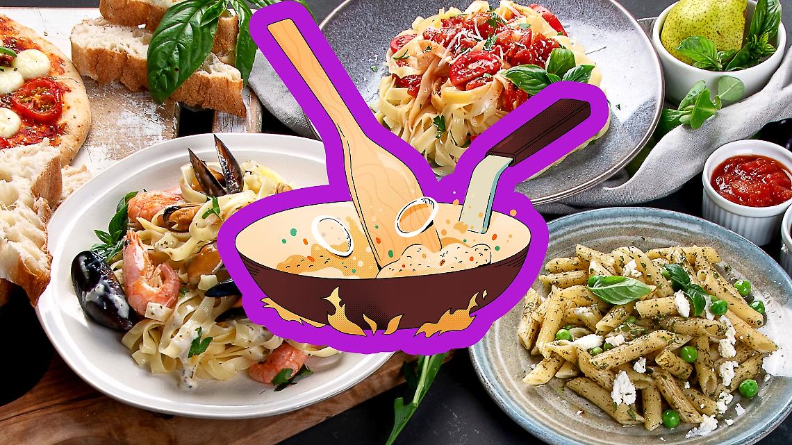 Sapore di Casa: Il viaggio gastronomico di Virginia Miceli