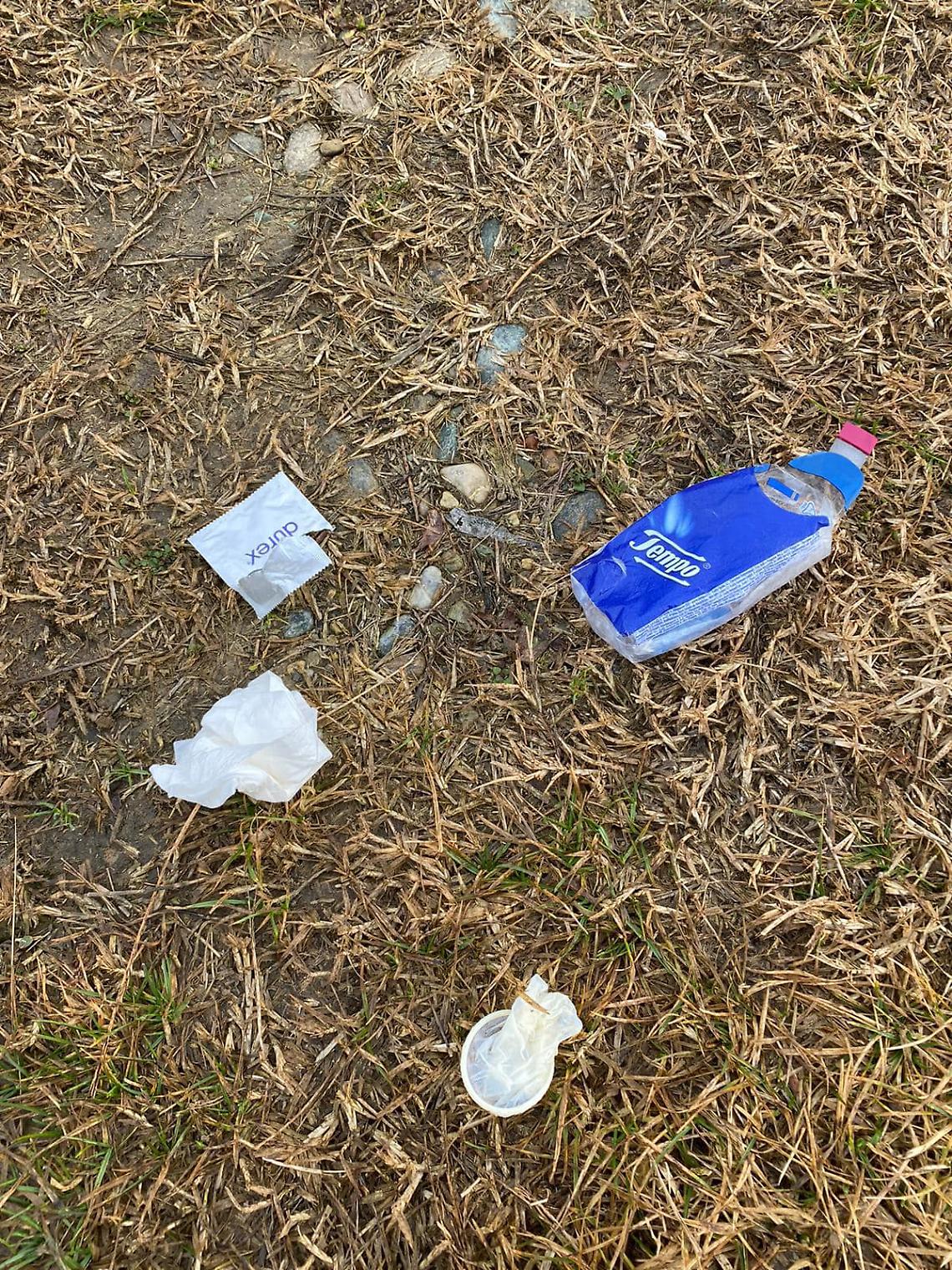 Sesso e preservativi al parco in Canavese: la protesta dei cittadini
