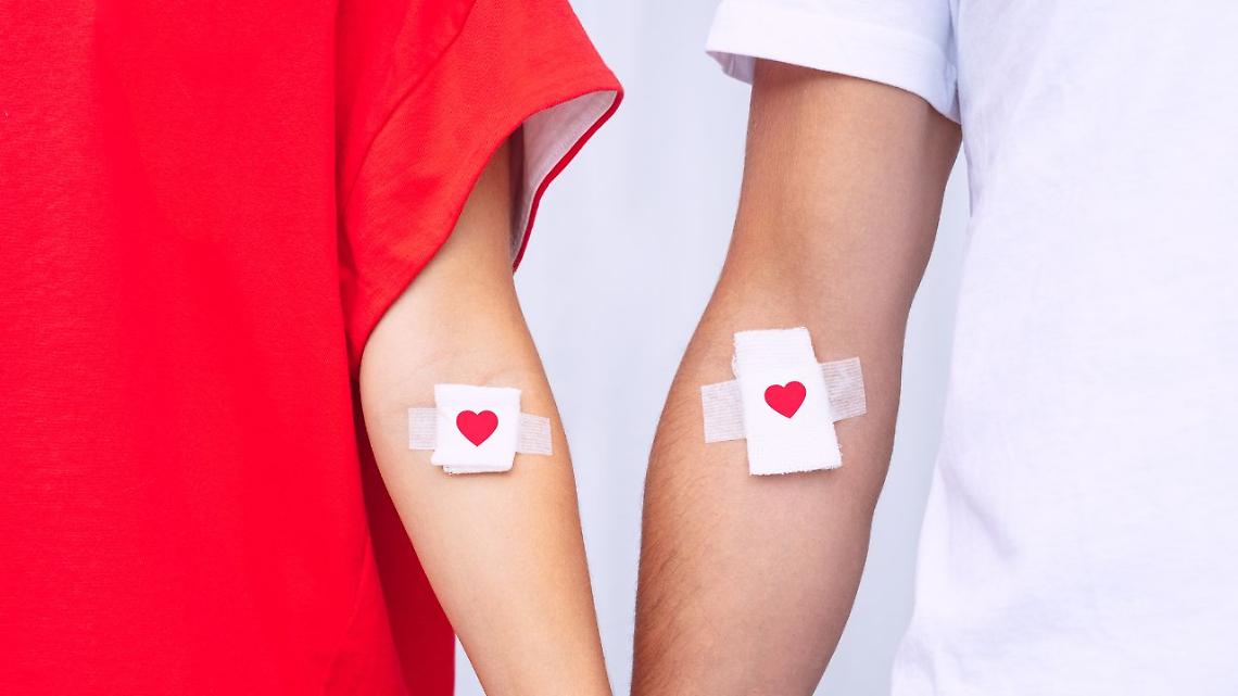 Un anno da record nella Donazione del Sangue: superati i successi del 2022