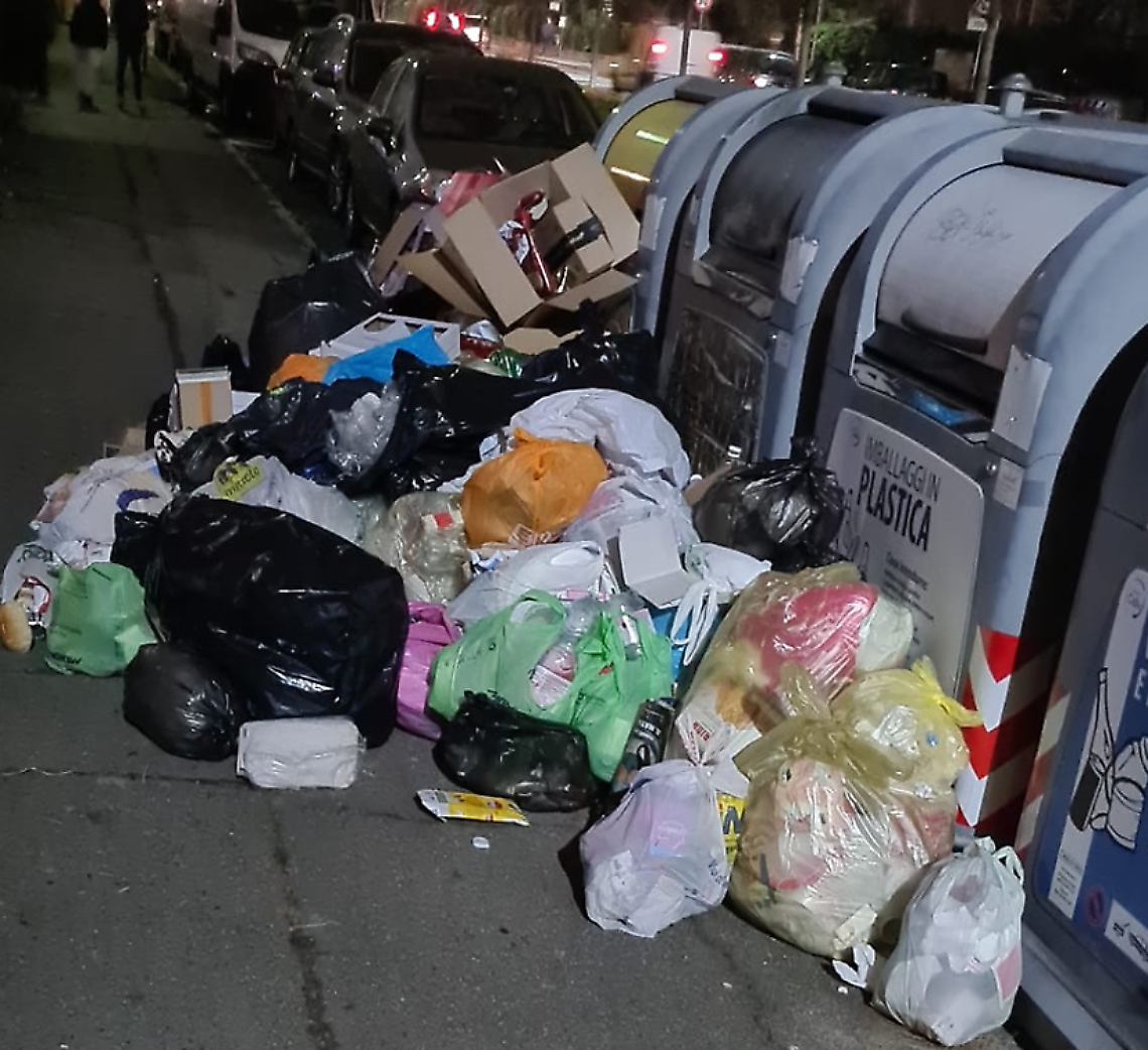 Pronte le telecamere per beccare i "zozzoni" che abbandonano i rifiuti 