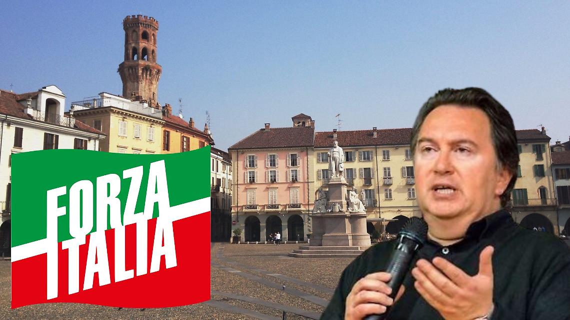 Pedrale torna in Forza Italia