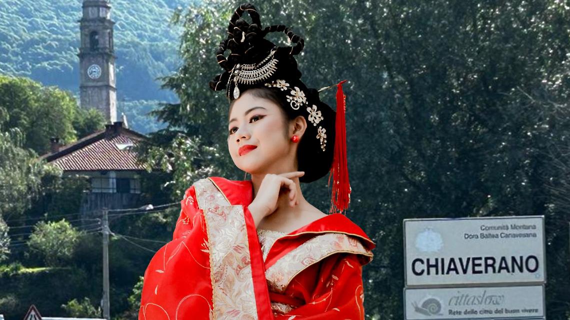 Il Canavese tende la mano alla Cina: un gemellaggio tra due mondi