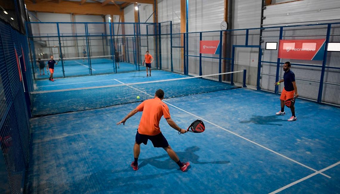 In arrivo in città i nuovi campi da padel e tennis? Ecco quanto si dovrà aspettare 