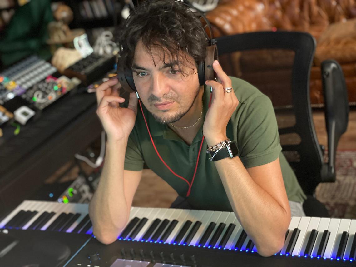 Henoel, la musica dello sport applaudita da tutto il mondo