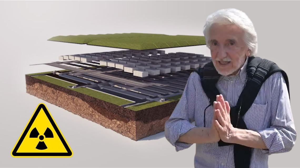 «Macché “autocandidatura”: il Comune solleciti il Governo a portar via prima possibile il materiale radioattivo!»