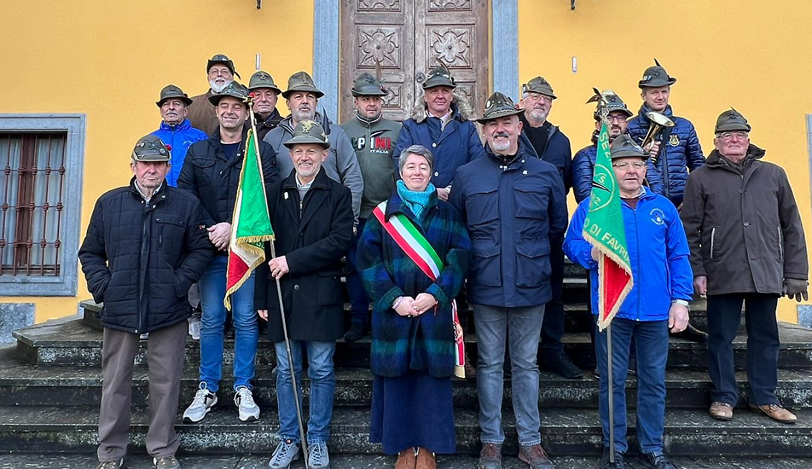 Gli Alpini di Oglianico