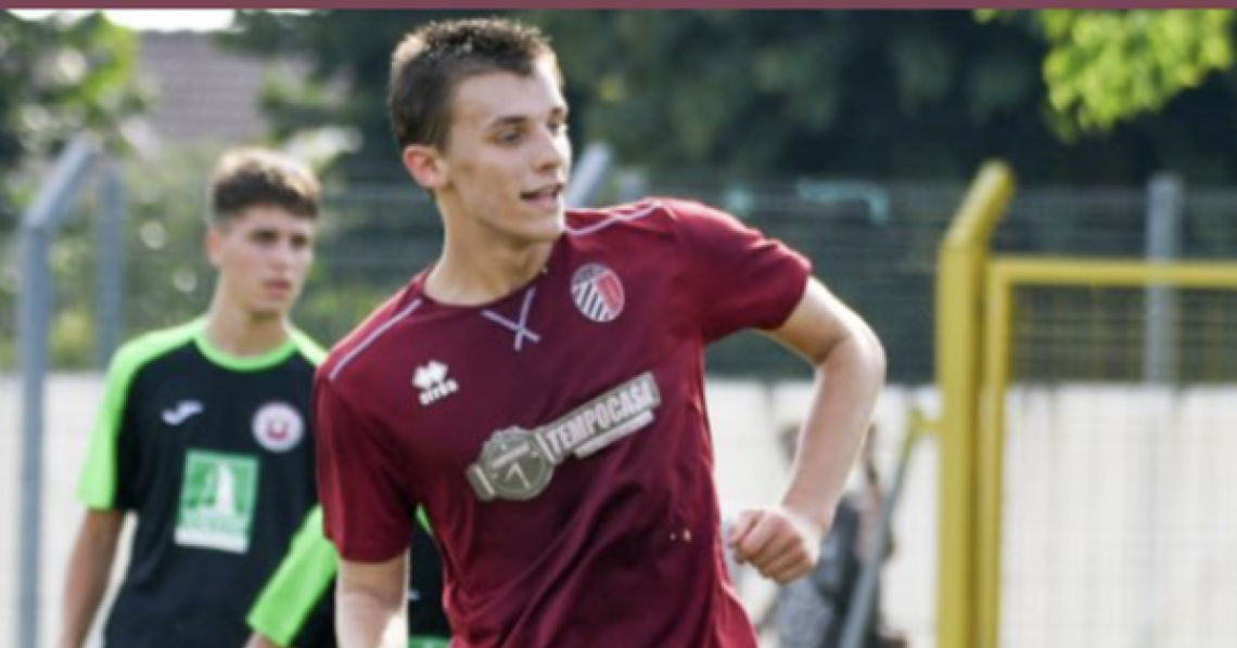 Mattia Capriolo