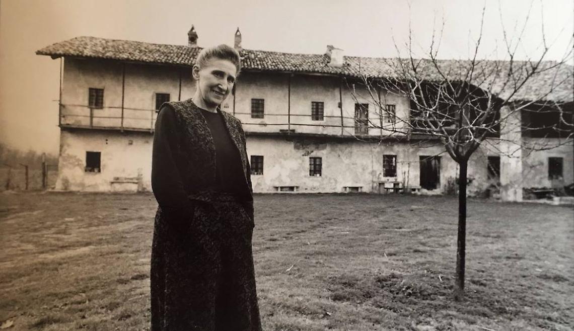 Adriana Zarri, diocesi di ivrea, strambino, albiano