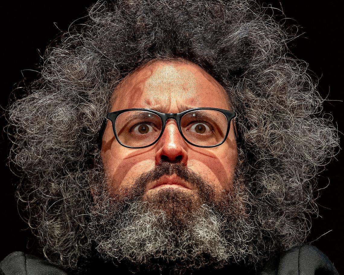 Simone Cristicchi