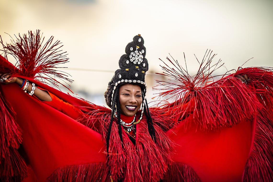  Fatoumata Diawara