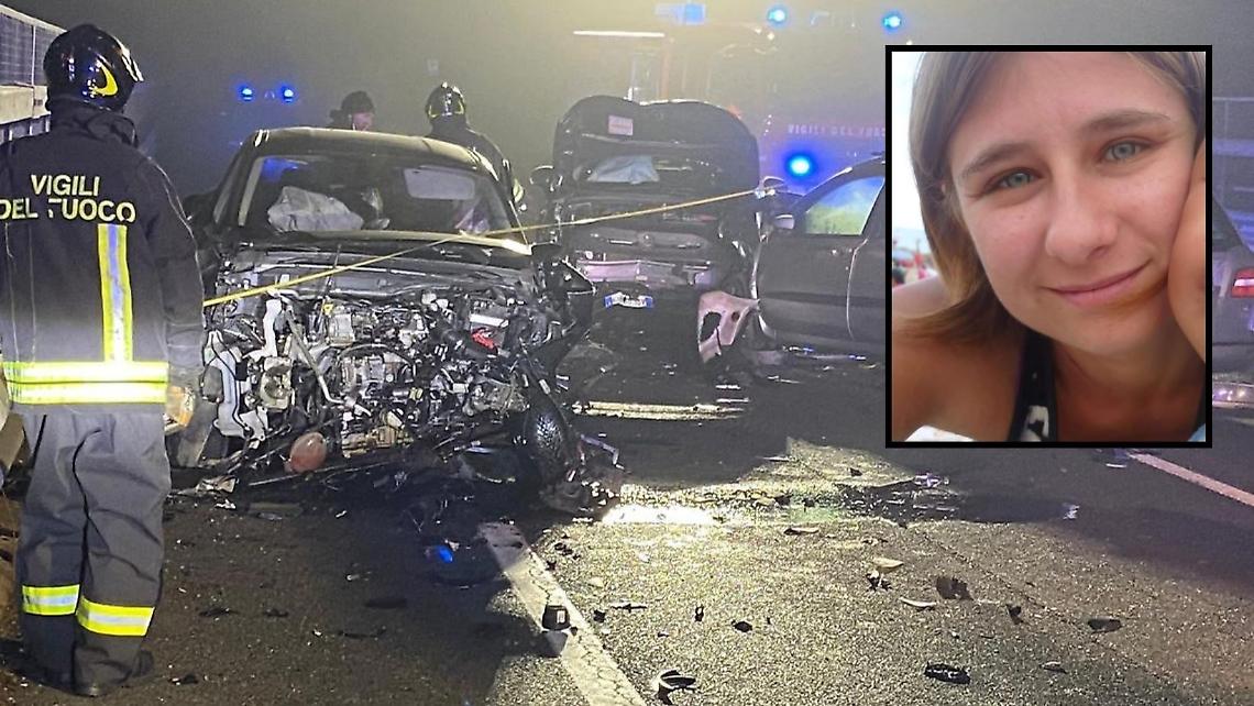 Incidente mortale: un morto, quattro feriti e una bambina ricoverata al Regina Margherita.