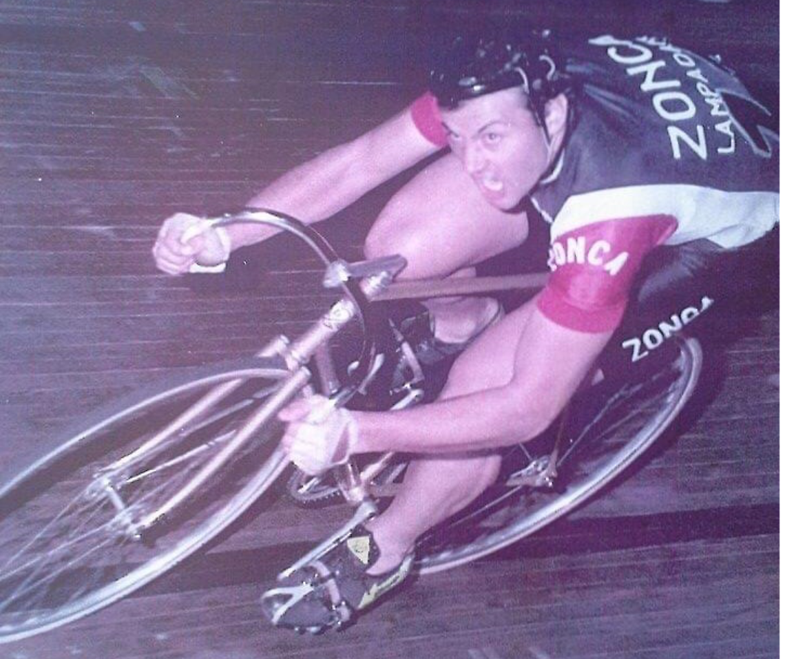 Ciclismo in lutto per Octavio Dazzan, pistard della nazionale 