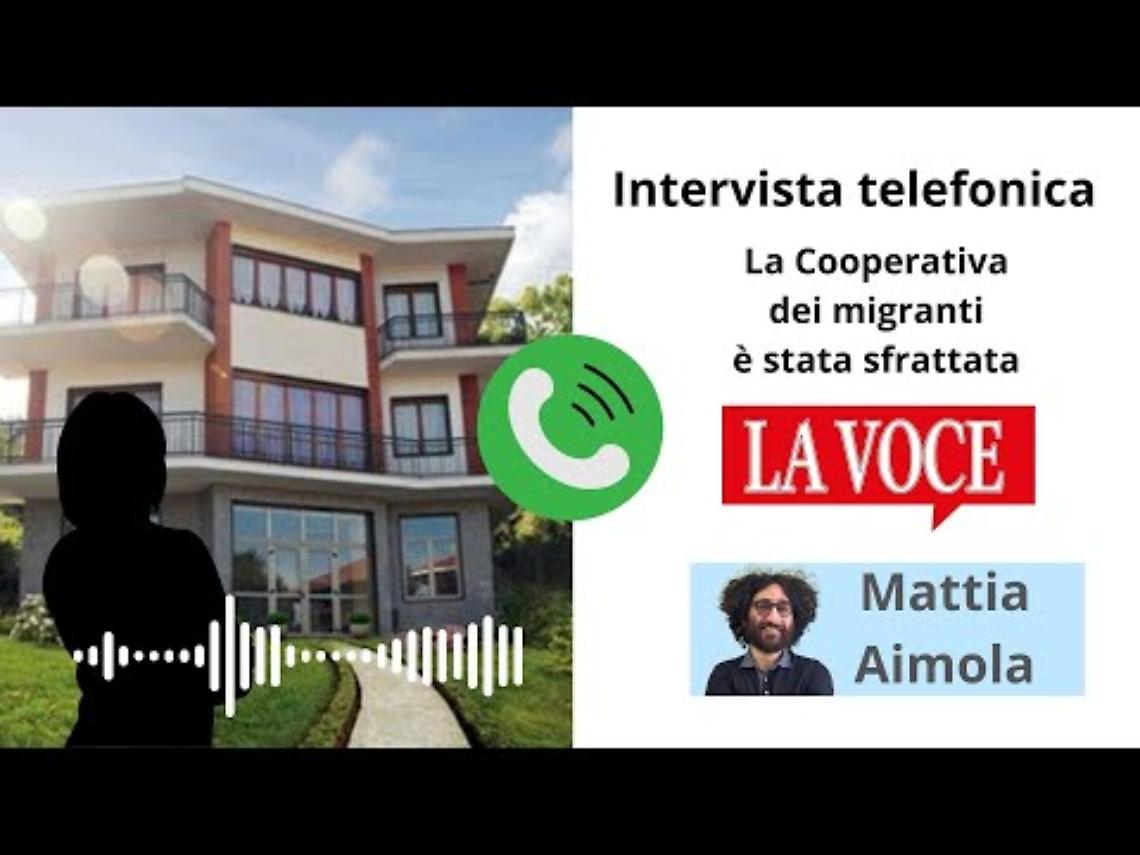 700 mila euro per comprare il centro di accoglienza: la Cooperativa è stata sfrattata ma i migranti sono ancora lì (VIDEO)