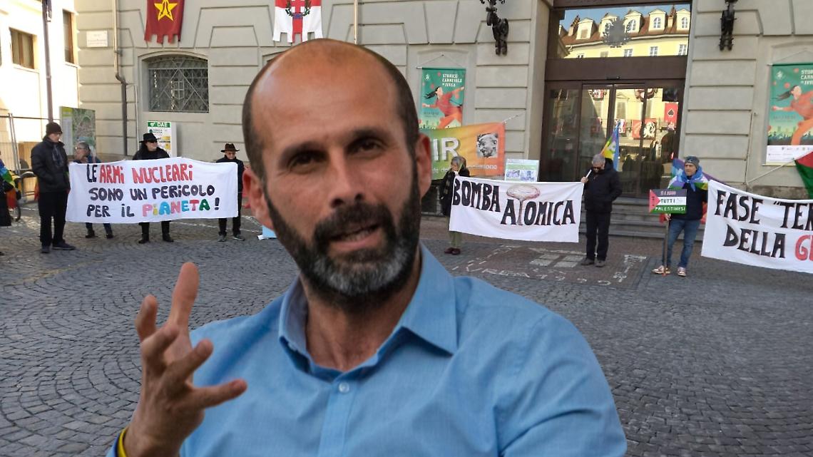 Matteo Chiantore, ivrea,