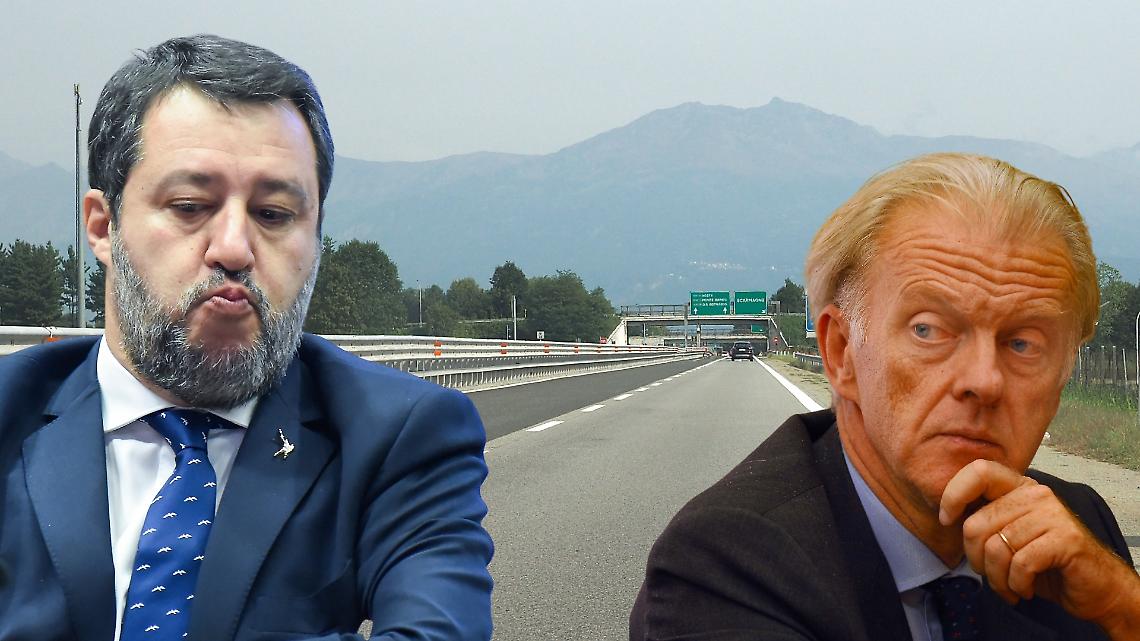 Giovanni Ossola, Matto Salvini