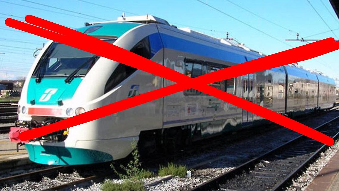 I pendolari lanciano la petizione per la riattivazione dei treni soppressi 
