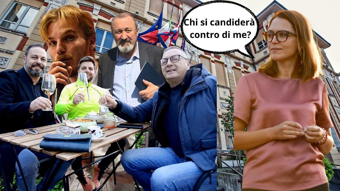 Il centrodestra non sa ancora chi candidare, Piastra va verso la rielezione