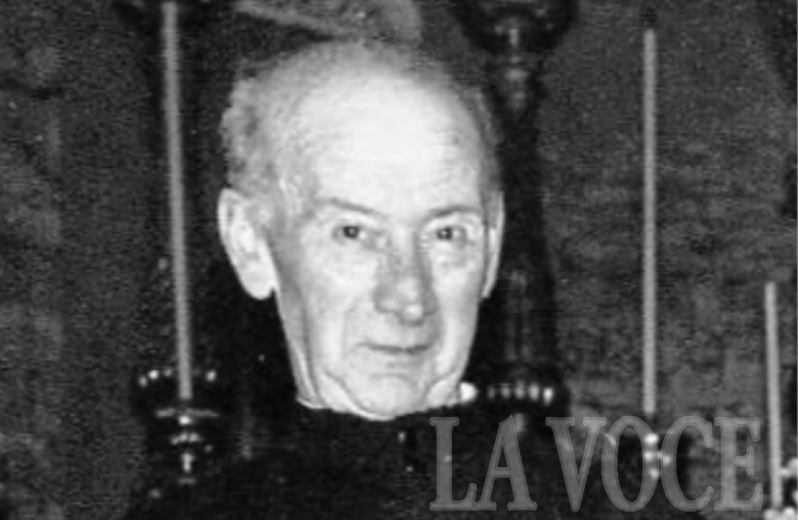 Giusto tra le nazioni, Don Stefano Cossavella