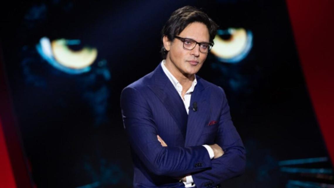 Gabriel Garko libro