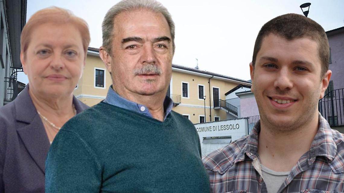 Elezioni Lessolo candidati
