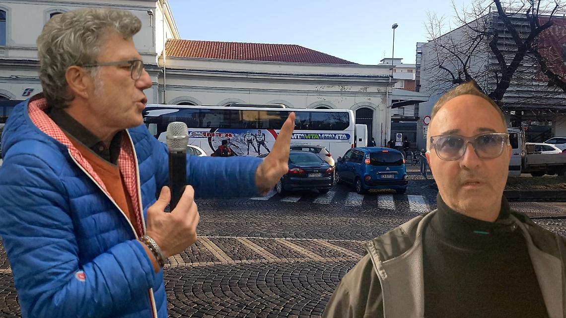Autobus aggiuntivi per Sant'Orso. Protestano gli autisti... Partiranno dal Movicentro