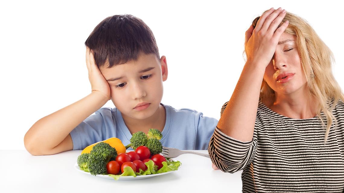 dieta bambini