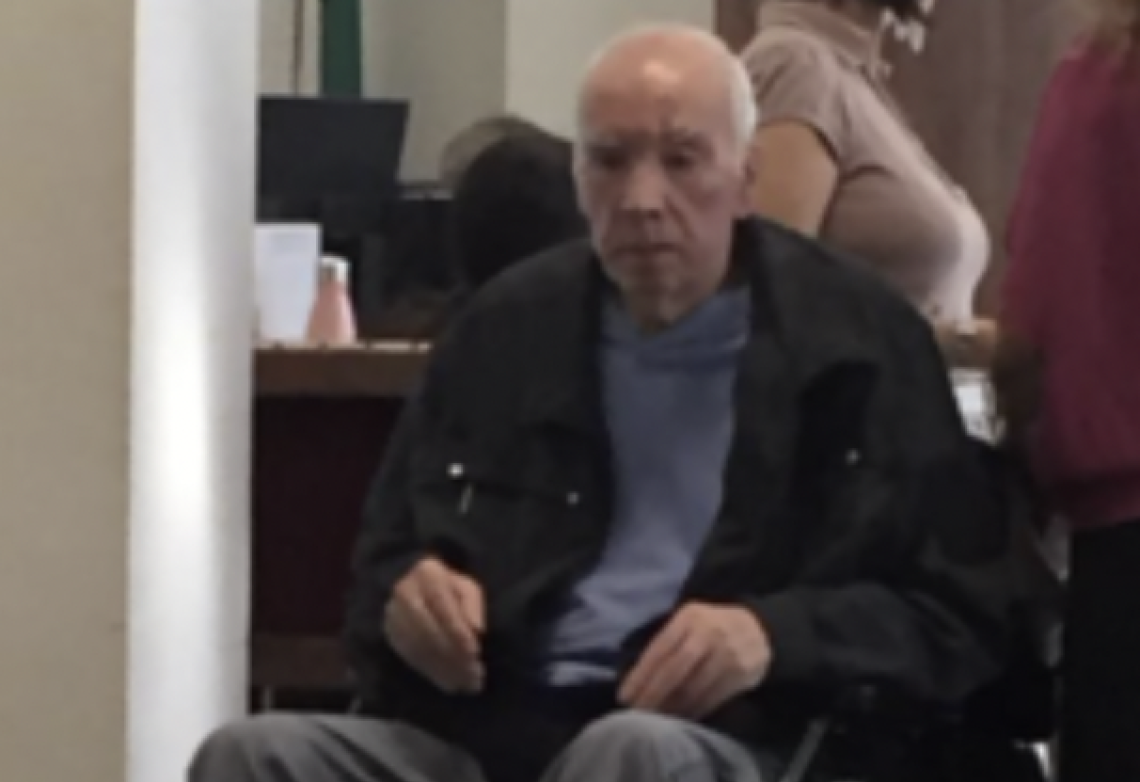 Renzo Tarabella in aula