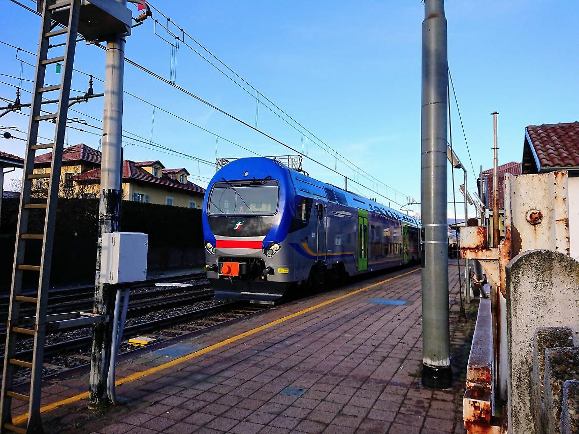 Si ferma la Torino - Ceres: guasto elettrico all'Aeroporto 