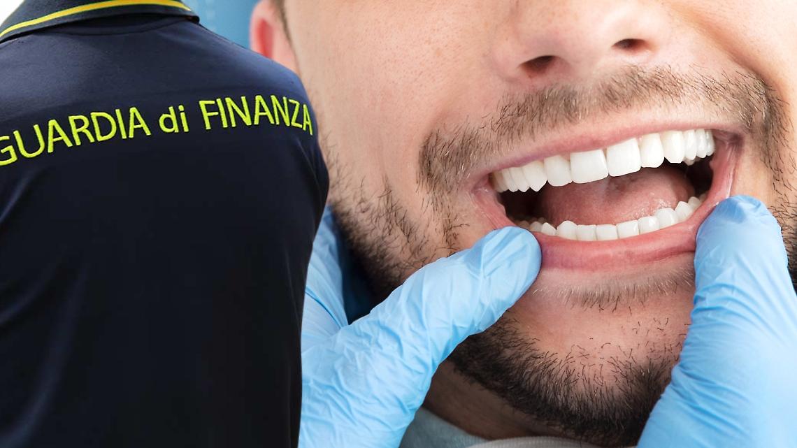 Falso dentista a Ivrea